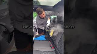 Here’s how to deep clean fabric seats, the VVS way!