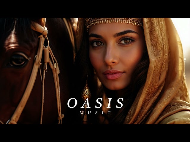 Oasis Music - Ethnic u0026 Deep House Mix 2024 [Vol.19] class=