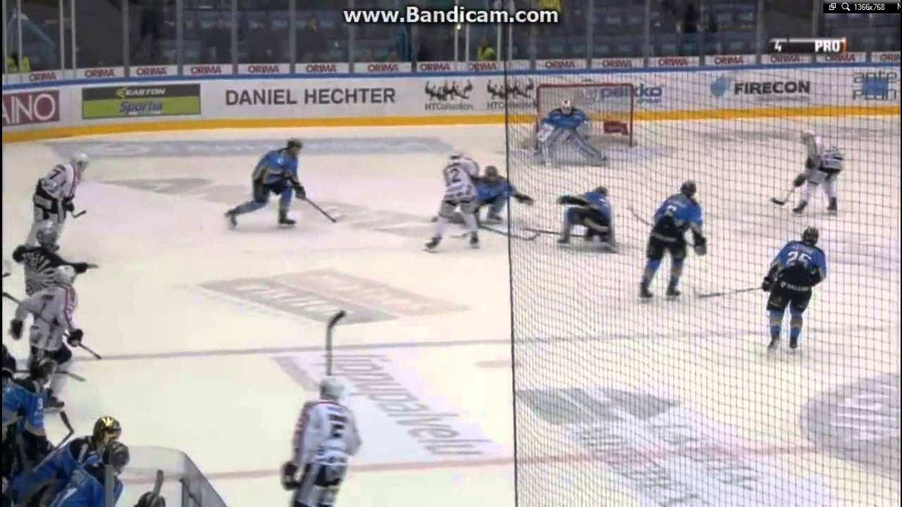 Pelicans vs JYP, 24.10.2014