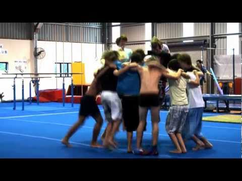 Mr Double ABCDEF - Atlantis Within 2011 | MARTIAL ARTS TRICKING