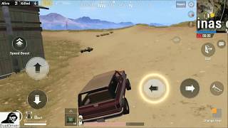 Killed In Buggy Funny Moment - PUBG MOBILE EPIC MOMENT