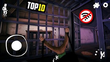 TOP 10 BEST NEW OFFLINE MOBILE GAMES FOR ANDROID IN 2022 PART 43