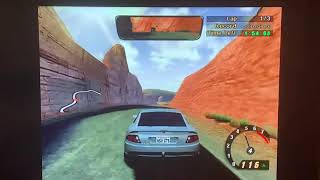 Need For Speed Hot Pursuit 2 - World Championship Event 11 Gameplay