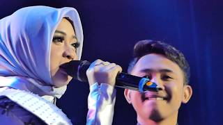 EGA & RAFLY-PANTUN CINTA, GROUP 2 RESULT, TOP15 #DACADEMYASIA3 ,25112017 [FULL HD]