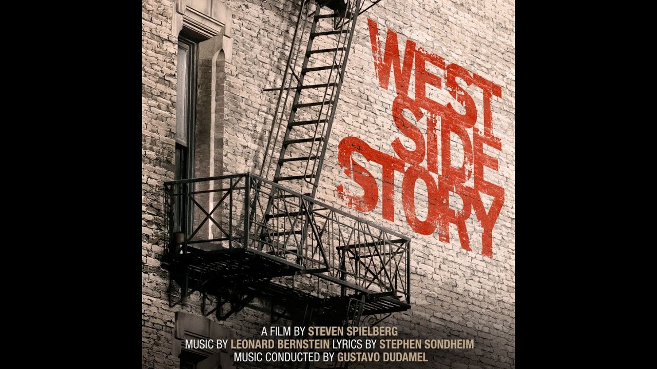 Maria West Side Story (2021) Soundtrack YouTube