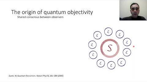 Non-local information encoding and the emergence of quantum Darwinism -- Dario A. Chisholm