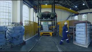 CSIR Mining \& Engineering Testing Facilities - 360 video tour