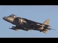 2015 AV8B Harrier Demo