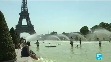 Quelle température cet été 2021 ?