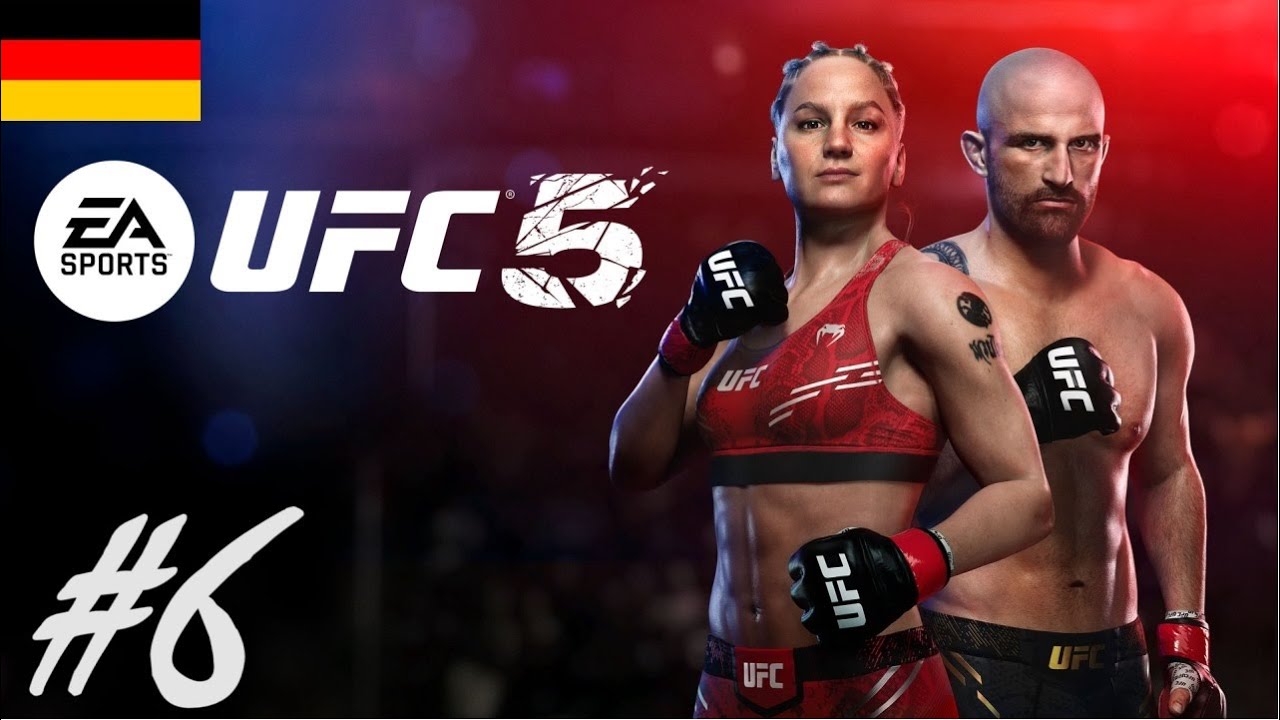 Ufc 4 Karriere Erster Kampf Gewinnen UFC 5 #6 - Kampf gegen Edwin Joseph | Karriere | Career | EA Play