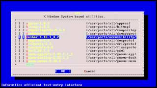 How-to Install FreeBSD 9 KDE 4 Desktop Easy&Zen Visual Guide