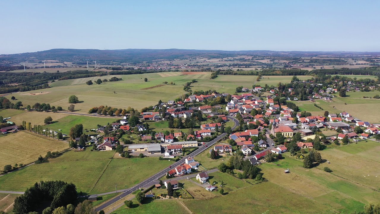 Flug von Nieder-Moos nach Zahmen und zurück - September 2020