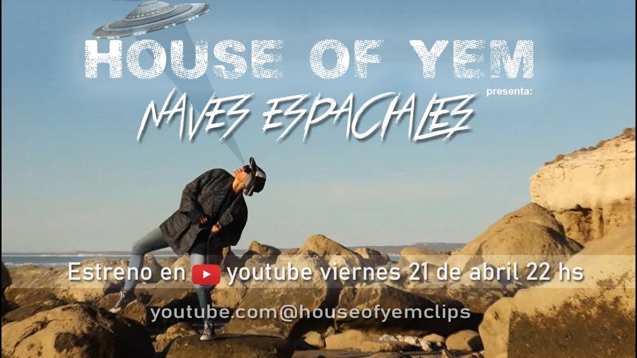 HOUSE of YEM Naves Espaciales 2022