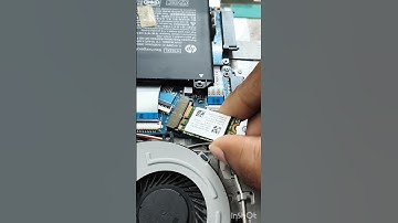 wow!!! Is it simple, removing wifi card#shorts#viralvideo#wifi#laptop