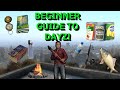 BEGINNER Guide to DayZ  | CONSOLE and PC Tips and Tricks for DayZ NOOBS