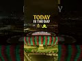 2025/26 champions. Today is the day. #TotalEnergiesCAFCL