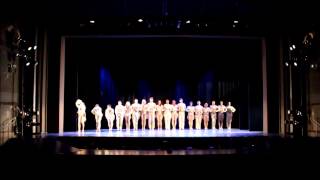 Finale from Chorus Line Summer Rep 2014