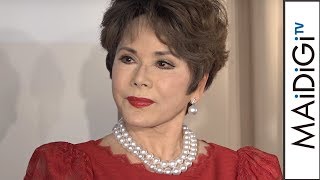 デヴィ夫人、斉藤由貴の不倫報道にコメント 「Mrs.AGEST 2017」会見2 斉藤由貴 検索動画21 デヴィ夫人、斉藤由貴の不倫報道にコメント 「Mrs.AGEST 2017」会見2 斉藤由貴 検索動画 21