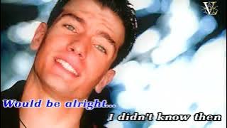 I Want You Back - *NSYNC [ KARAOKE with Backup Vocals in Full HQ]