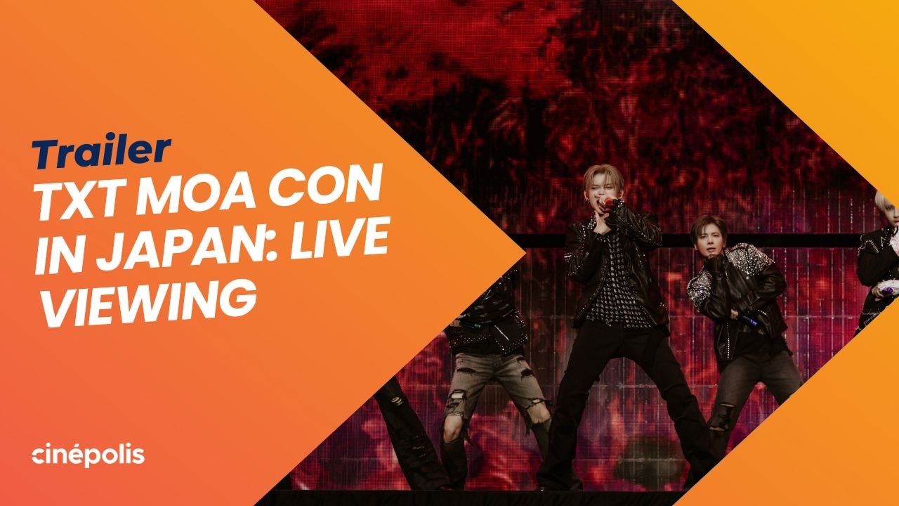 TXT MOA CON IN JAPAN: LIVE VIEWING | TRAILER - YouTube