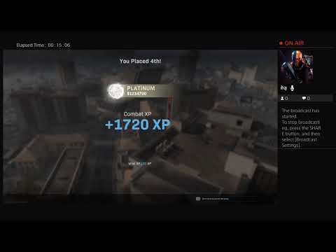 luisveny's Live PS4 Broadcast