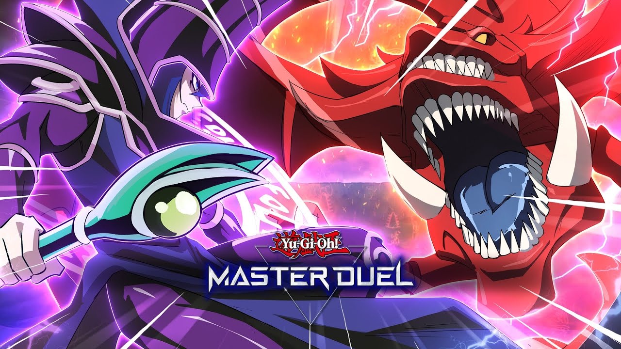 3 EGYPTIAN GODS vs DARK MAGICIAN - Yu-Gi-Oh! Master Showdown FINALE! Ft @SeeReax !
