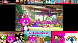 Top 10 Lotso Gets Grounded Episodes Compilation