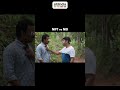 NIFT student meets NID student and this is what happens...