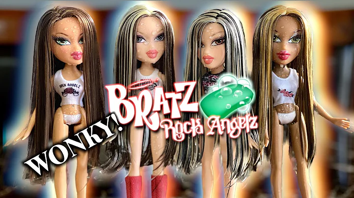 DEFECTS!! | Bratz Rock Angelz Reproduction Unboxin...