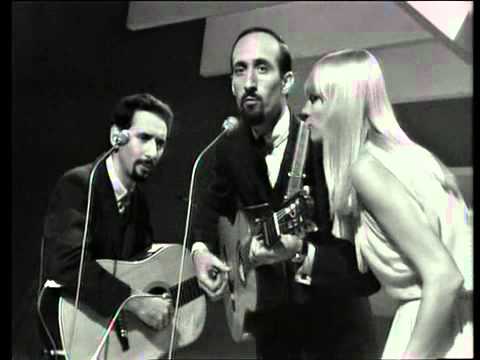 Peter Paul & Mary   Early Morning Rain 1966