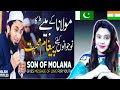 Indian Reacts to Son of Maulana Tariq Jamil gives Message of Love for Youth || Bear My Reaction 🐻