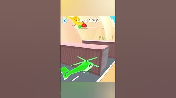 Shape-Shifting 2 GAMEPLAY Walkthrough BeamNg drive  Level No -3203 Car Racing #Shorts #ShapeShifting