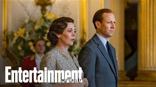 Download lagu The Crown Season 3 First Look Photos Show Majestic New Cast News Flash Entertainment Weekly The Crown Season 3 First Look Photos Show Majestic New Cast News Flash Entertainment Weekly