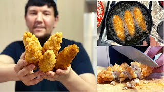 KFC KOTLET | KFC котлета по киевски | KFC CUTLET