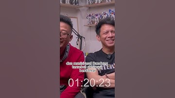 ANDIKA EKS PETERPAN AMBIL HIKMAH DARI KISRUH DENGAN ARIEL NOAH