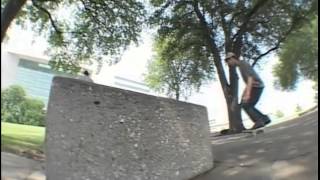 Ramzi Mantoura - Metro Modern 2003 Houston Skateboarding