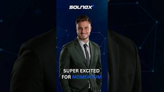 Excitement is building as Momentum approaches.