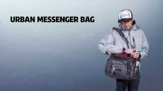 Urban Messenger Bag Rapala