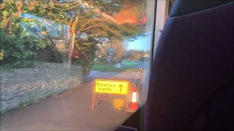 *Full Thrash!* First Kernow ADL Mini Pointer Dart SLF 42559 SN05 DZV Route L2