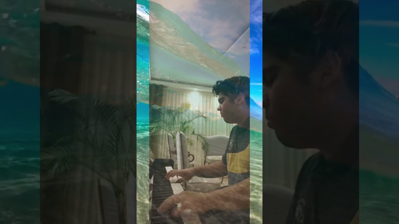 I Played One of the Hardest Piano Songs Ever