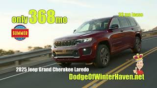 Dodge of Winter Haven 368 July