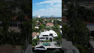 Inside a $7M 🔥 Fort Lauderdale Waterfront Mansion