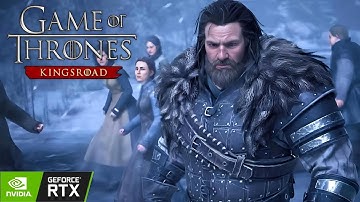 Game of Thrones: Kingsroad Official Launch Gameplay walkthrough part 1 (Android/iOS/PC)