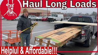 Truck Bed Extender - For the Long Haul by HouseBarons 772 views 3 months ago 1 minute, 30 seconds