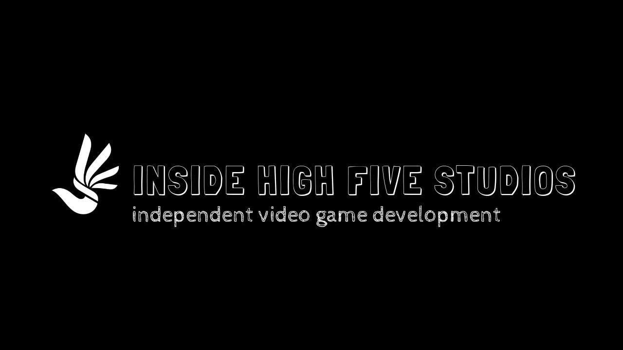 Inside High Five Studios - INDEPENDENT VIDEO GAME PRODUCTION - TUSCALOOSA, AL