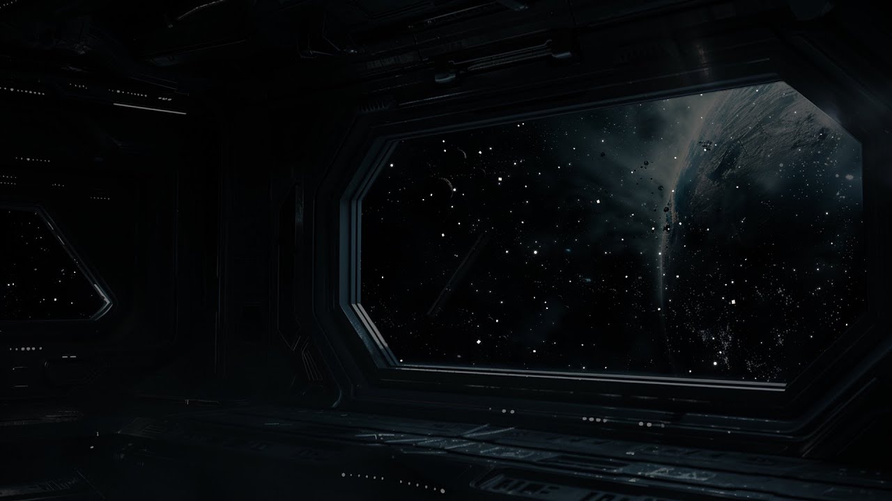 Galactic Harmony: Cosmic Soundscape for Deep Relaxation and Spiritual Connection