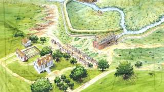 Arcadia Mill Archaeological Site