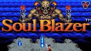 Renting Soul Blazer SNES Summer 1993 - Story Time with Nefarious Wes #3