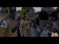 NCAT Marching Into Stands 2019