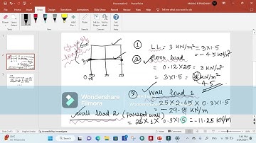 G+1 Building Analysis and Design using Staad Pro Connect